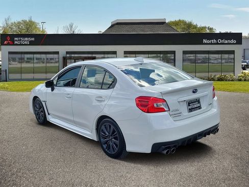 Used 2021 Subaru WRX AWD/4WD image 2
