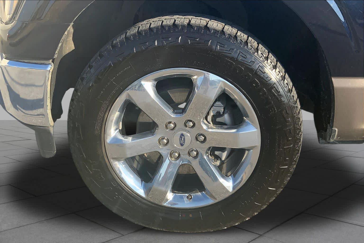 Certified 2021 Ford F150 Lariat w/ Max Trailer Tow Package AWD/4WD image 11
