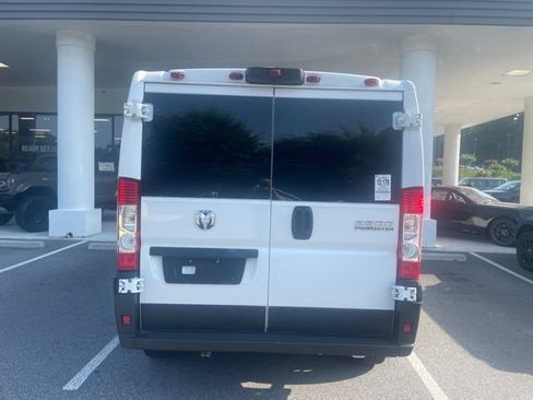 Used 2025 RAM ProMaster 2500 w/ U-Haul Equipment Group FWD image 6