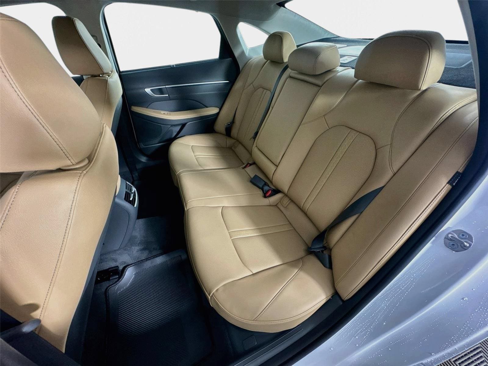New 2026 Hyundai Sonata Limited FWD image 24
