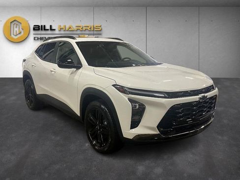 New 2026 Chevrolet Trax ACTIV w/ Sunroof Package image 9