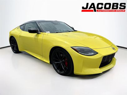 Used 2024 Nissan Z Performance w/ Floor Mat Package