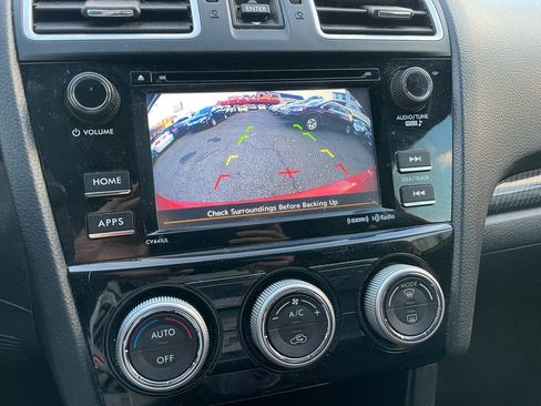 Used 2016 Subaru WRX AWD/4WD image 13