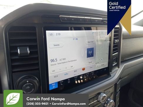 Used 2024 Ford F150 XLT w/ Equipment Group 302A MID AWD/4WD image 18