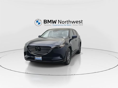 Used 2022 MAZDA CX-9 Touring image 8