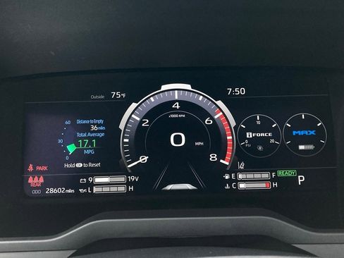 Used 2022 Toyota Tundra TRD Pro image 16