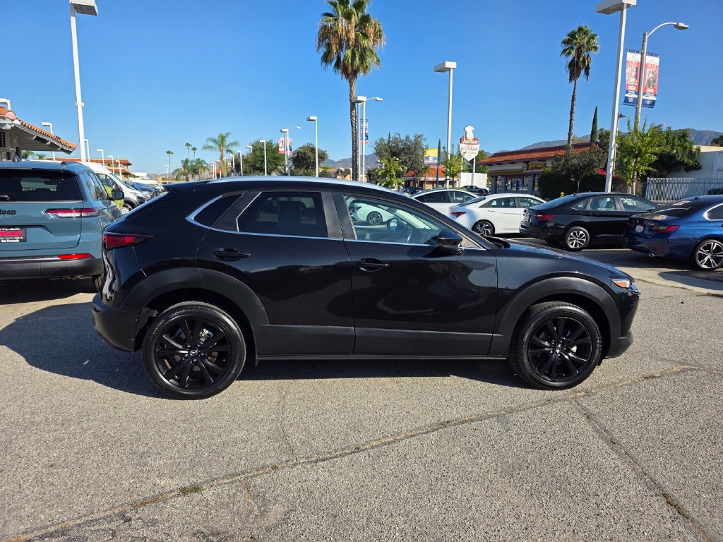 Used 2024 MAZDA CX-30 AWD 2.5 S w/ Select Sport Pkg image 4