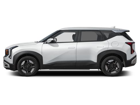 New 2027 Kia Seltos LX FWD image 3