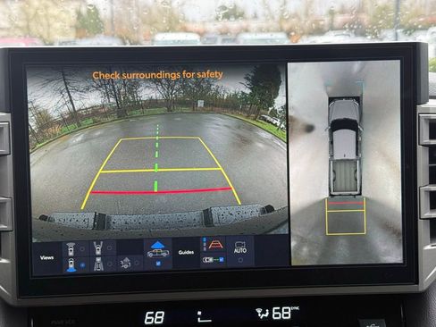 Used 2026 Toyota Tundra Limited w/ Limited PVM Package image 36