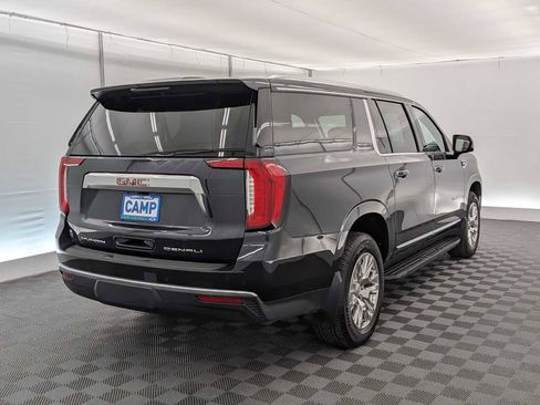 Used 2024 GMC Yukon XL Denali w/ Max Trailering Package AWD/4WD image 6