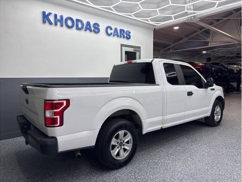 Used 2018 Ford F150 XL w/ Equipment Group 101A Mid RWD image 8