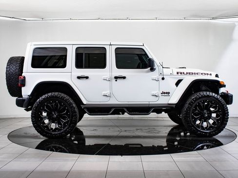 Used 2020 Jeep Wrangler Unlimited Rubicon image 6