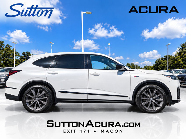 Used 2026 Acura MDX A-Spec AWD/4WD image 44