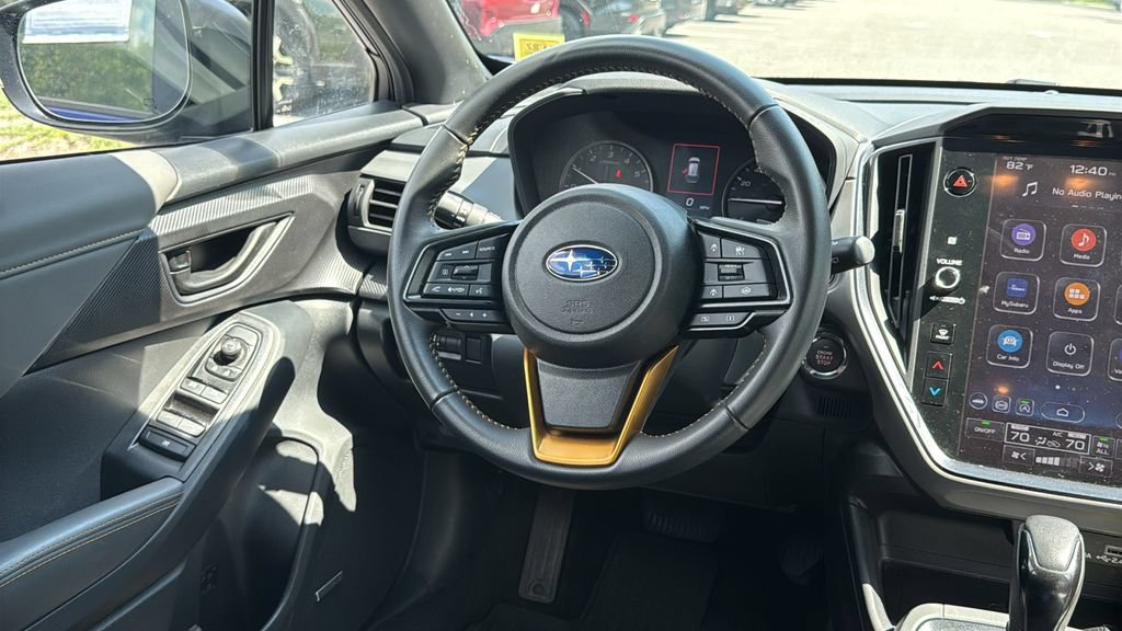 Certified 2025 Subaru Crosstrek 2.5i Wilderness AWD/4WD image 26