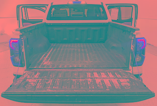 Certified 2024 Ford Ranger Lariat w/ FX4 Off-Road Package AWD/4WD image 19