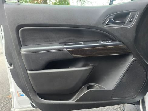 Used 2016 GMC Canyon SLT w/ Trailering Package image 25