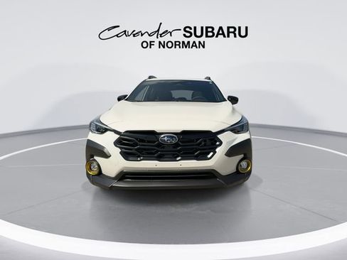 New 2026 Subaru Crosstrek 2.5i Sport AWD/4WD image 3