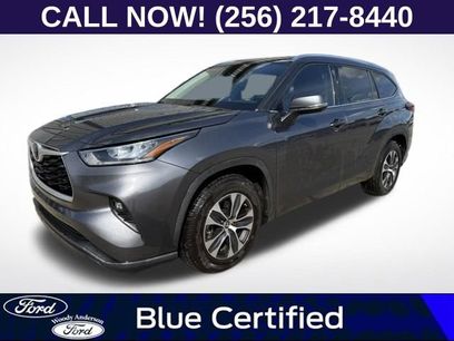 Used 2020 Toyota Highlander XLE