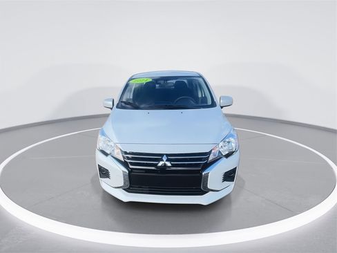 New 2024 Mitsubishi Mirage G4 ES image 3
