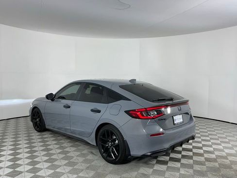 Used 2026 Honda Civic Sport image 7