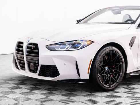 Used 2024 BMW M4 xDrive Competition AWD/4WD image 40