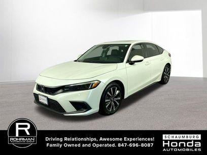 Certified 2024 Honda Civic EX-L