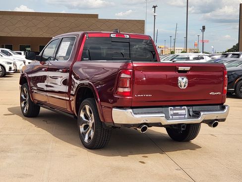 Used 2021 RAM 1500 Limited AWD/4WD image 7