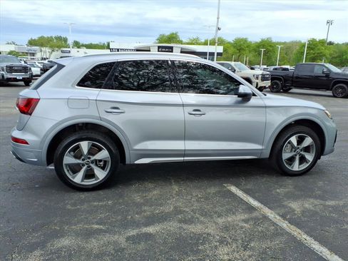 Used 2025 Audi Q5 2.0T Premium Plus AWD/4WD image 8