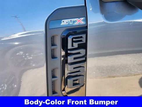 New 2026 Ford F250 XL w/ STX Appearance Package image 11