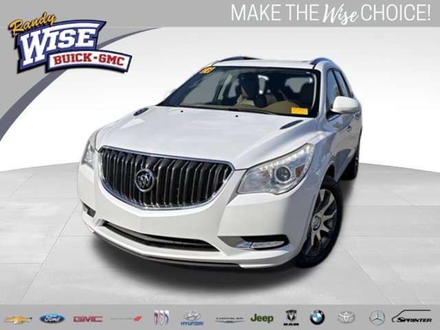 Used 2016 Buick Enclave Premium w/ Experience Buick Package AWD/4WD 360° Tour