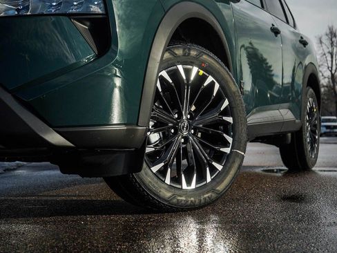 New 2026 Nissan Rogue Dark Armor AWD/4WD image 6
