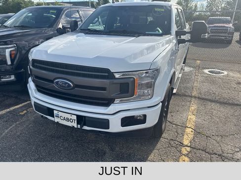 Used 2020 Ford F150 XLT w/ Equipment Group 302A Luxury AWD/4WD image 1
