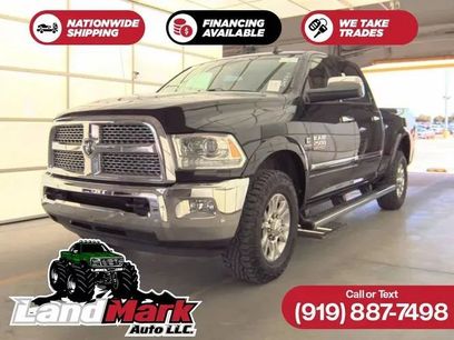 Used 2016 RAM 2500 Laramie