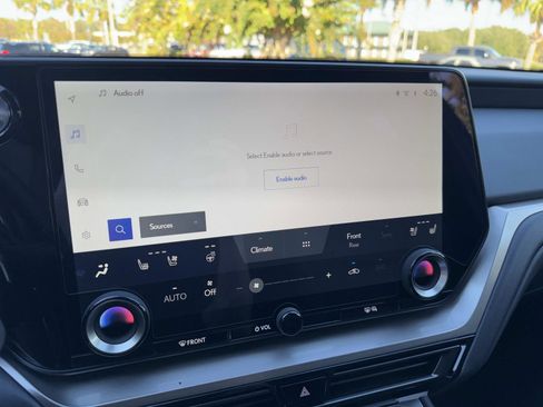 New 2026 Lexus TX 350 AWD image 25