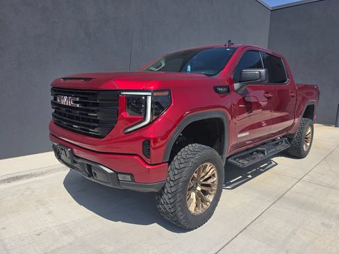 Used 2024 GMC Sierra 1500 Elevation w/ X31 Off-Road Package AWD/4WD image 1