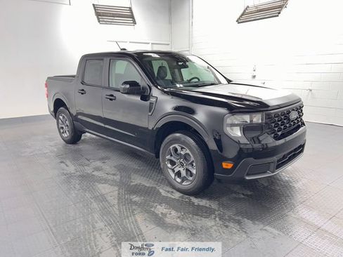New 2026 Ford Maverick XLT w/ XLT Luxury Package FWD image 6
