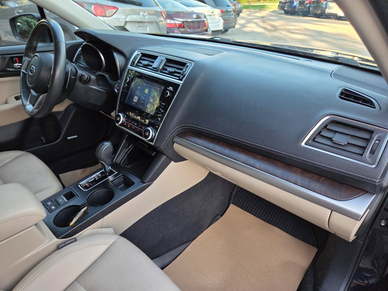 Used 2018 Subaru Outback 2.5i Limited AWD/4WD image 16