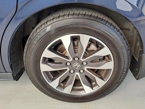 Used 2024 Honda Odyssey EX-L image 36