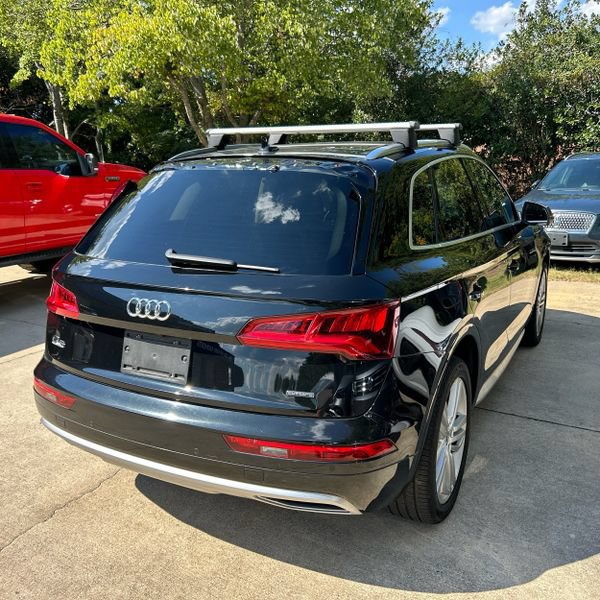 Used 2019 Audi Q5 2.0T Premium Plus AWD/4WD image 2