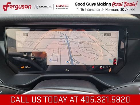 New 2026 GMC Acadia Elevation w/ Black Edition FWD image 25