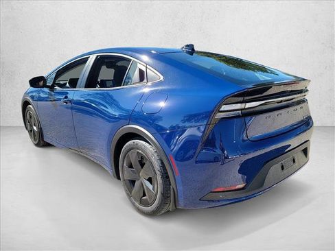 New 2026 Toyota Prius Plug-In Hybrid image 7