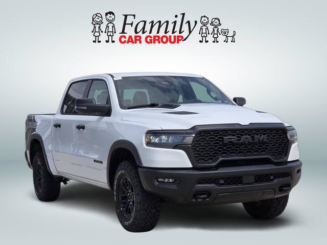 Used 2026 RAM 1500 Rebel w/ Rebel Level 1 Equipment Group AWD/4WD image 2