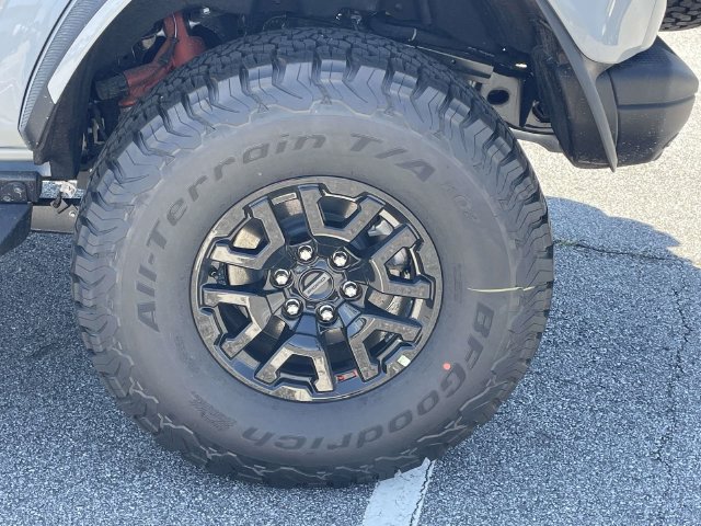 New 2026 Ford Bronco Raptor AWD/4WD image 8