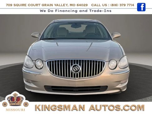 Used 2008 Buick LaCrosse CX image 1