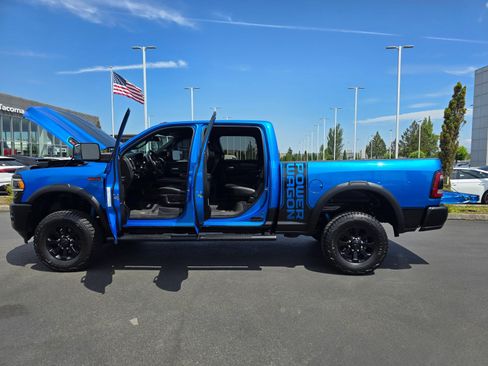 Used 2022 RAM 2500 Power Wagon w/ Level 2 Equipment Group AWD/4WD image 10