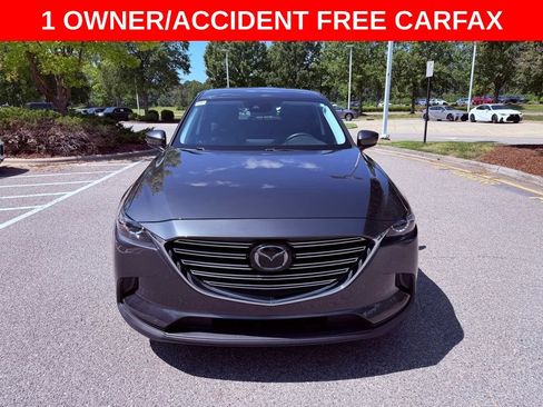 Used 2022 MAZDA CX-9 Touring AWD/4WD image 2