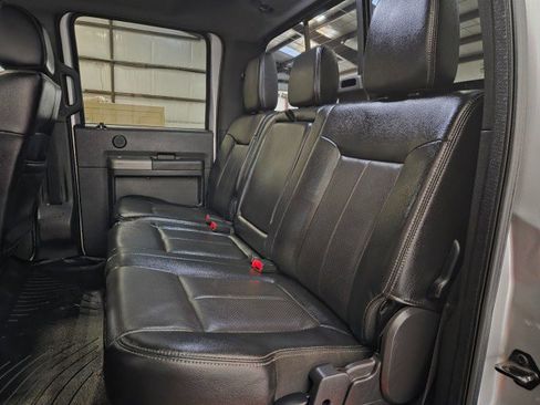 Used 2015 Ford F250 Lariat w/ Lariat Ultimate Package image 79