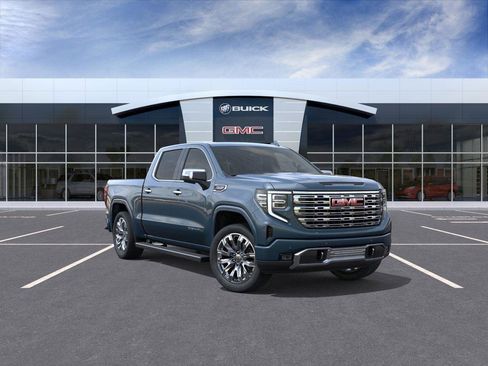 New 2026 GMC Sierra 1500 Denali w/ Denali Reserve Package image 18