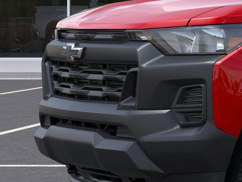 New 2026 Chevrolet Colorado W/T w/ WT Custom Package AWD/4WD image 47