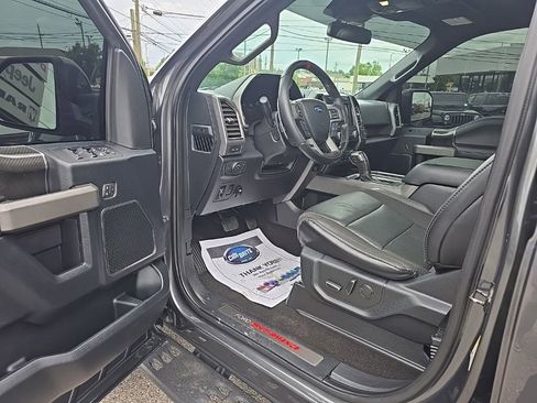 Used 2019 Ford F150 Raptor w/ Equipment Group 802A Luxury AWD/4WD image 12